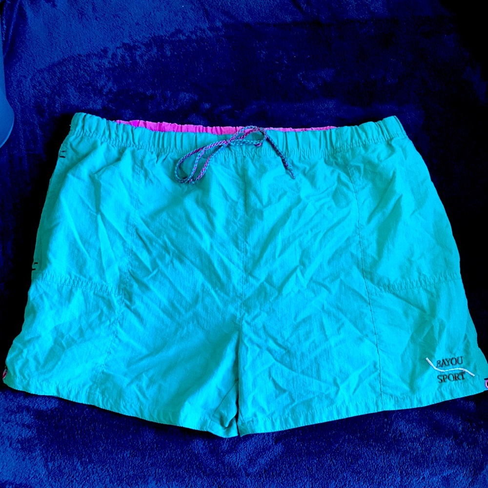 Bayou Sport | Vintage | Bathing Suit | Men’s | Medium | Rare |